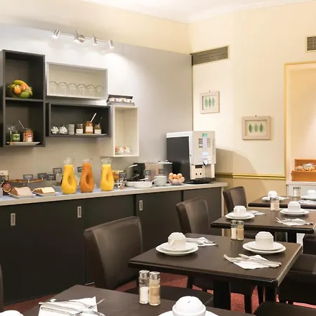 Etoile Saint Ferdinand By Happyculture Hotel Paříž