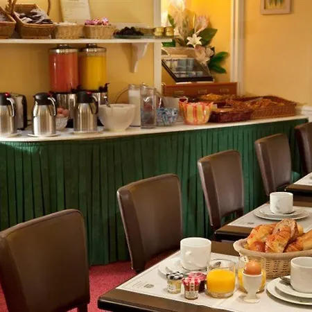 Hotel Etoile Saint Ferdinand By Happyculture Paříž